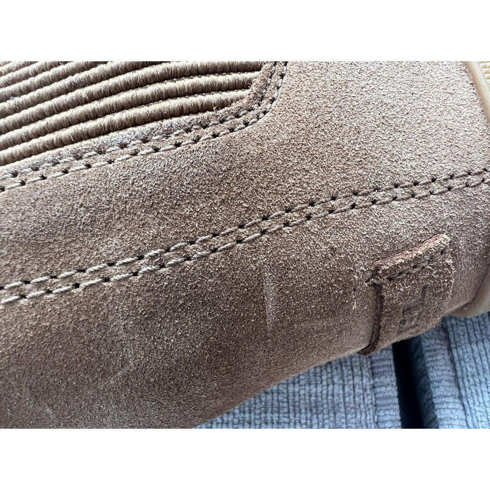 Sorel Joan Of Arctic Wedge II Chelsea Bootie Velvet Tan Gum Size 8.5 - Picture 10 of 12